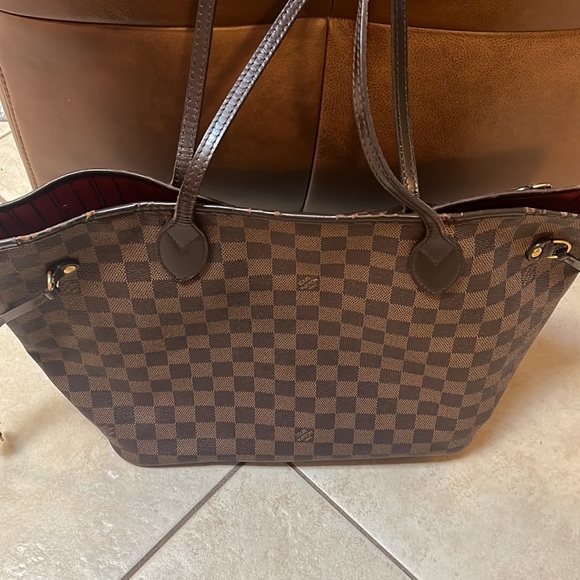Damier Neverful MM - Picture 2 of 8